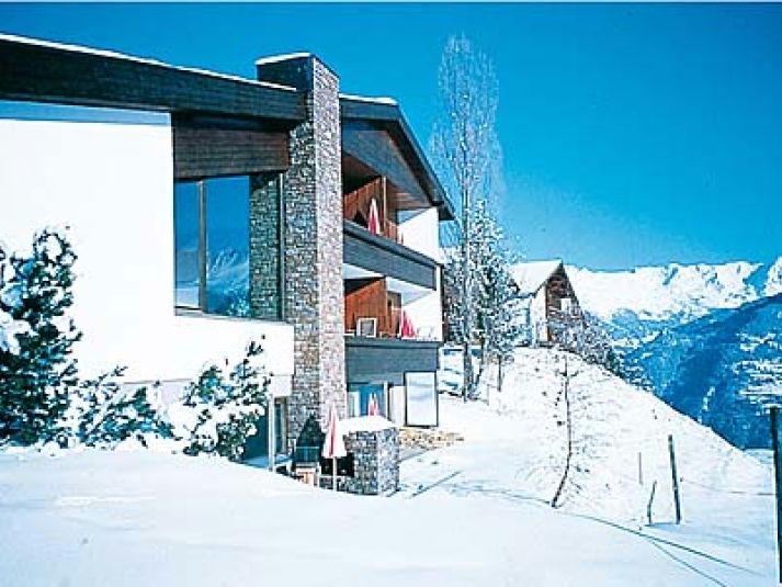 Haus In Der Sonne