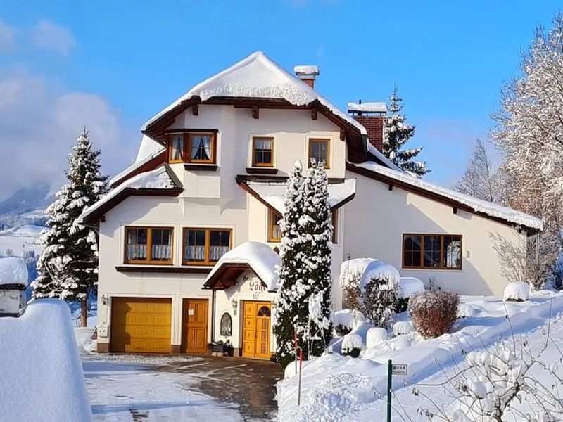 Haus Loger Apartments
