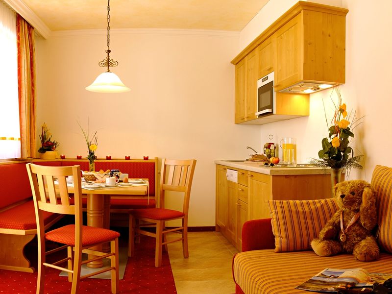 Haussteiner Landhaus & Appartementhaus