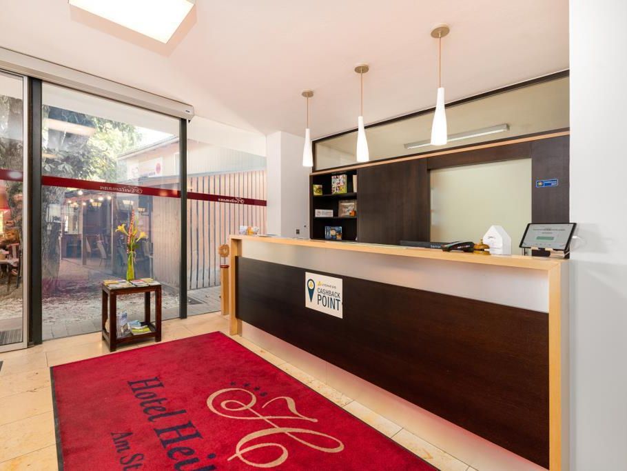 recepcja / lobby