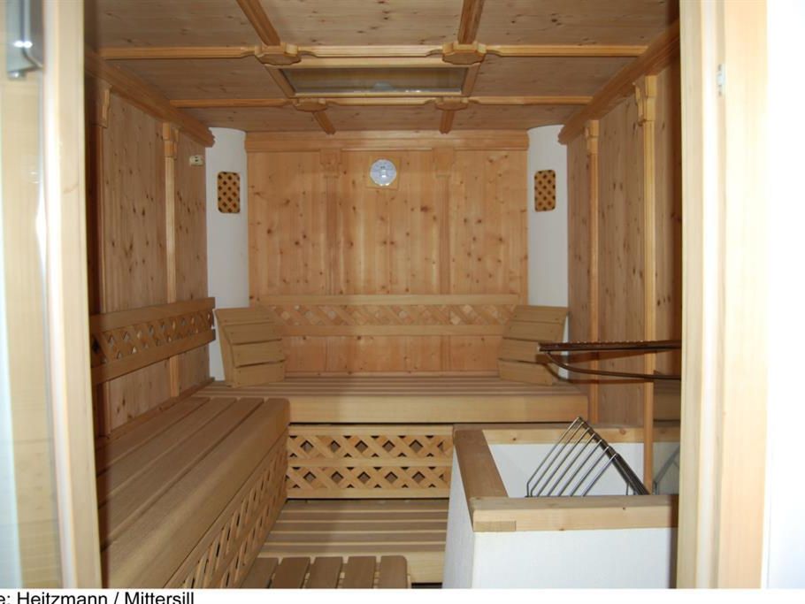 sauna