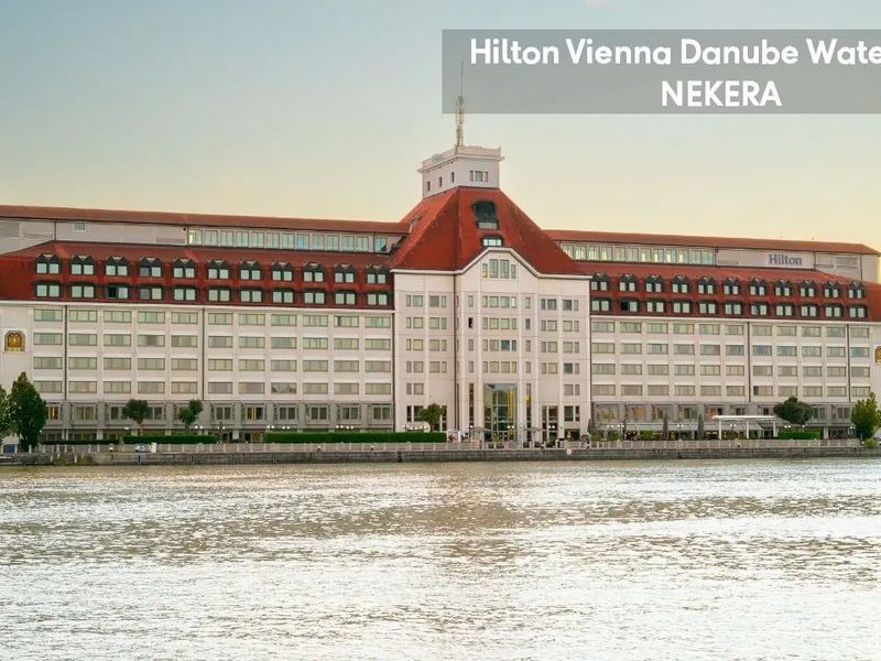 Hilton Vienna Danube Waterfront 4*