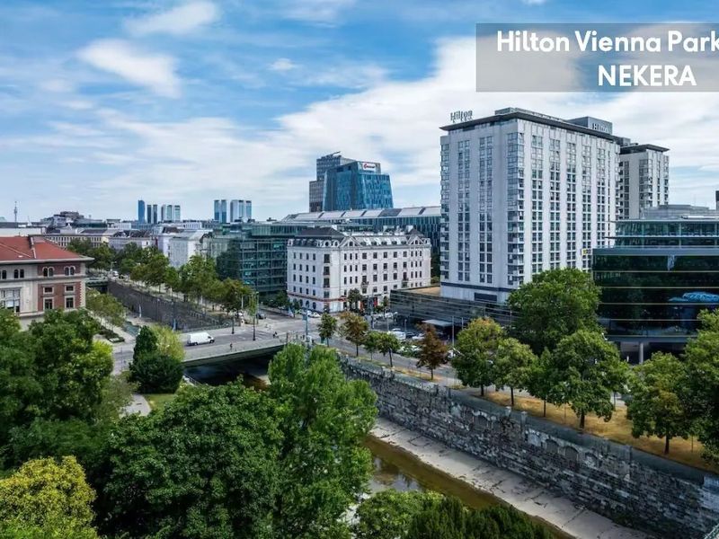 Hilton Vienna Park 4*