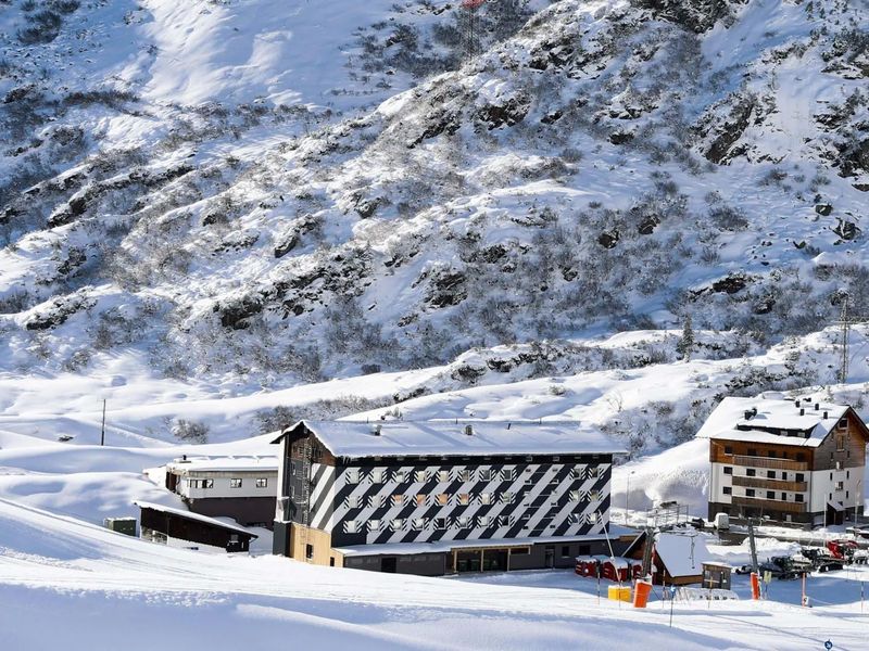 Hit the Sky (ex. Sporthotel St.Christoph)