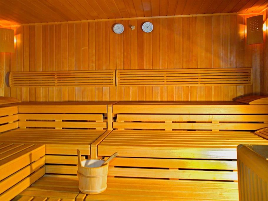 sauna
