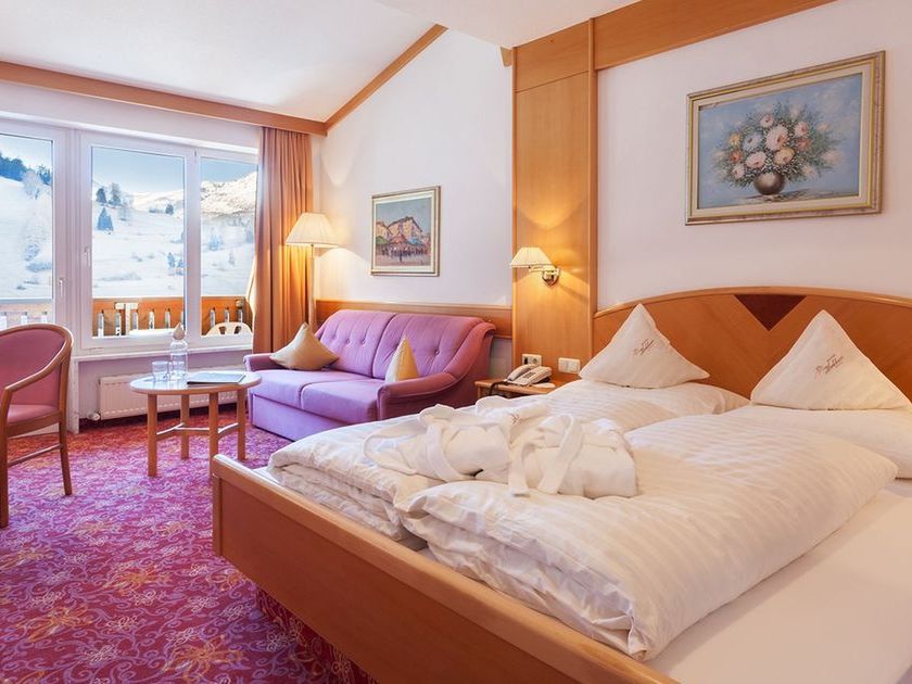 pokój, apartament