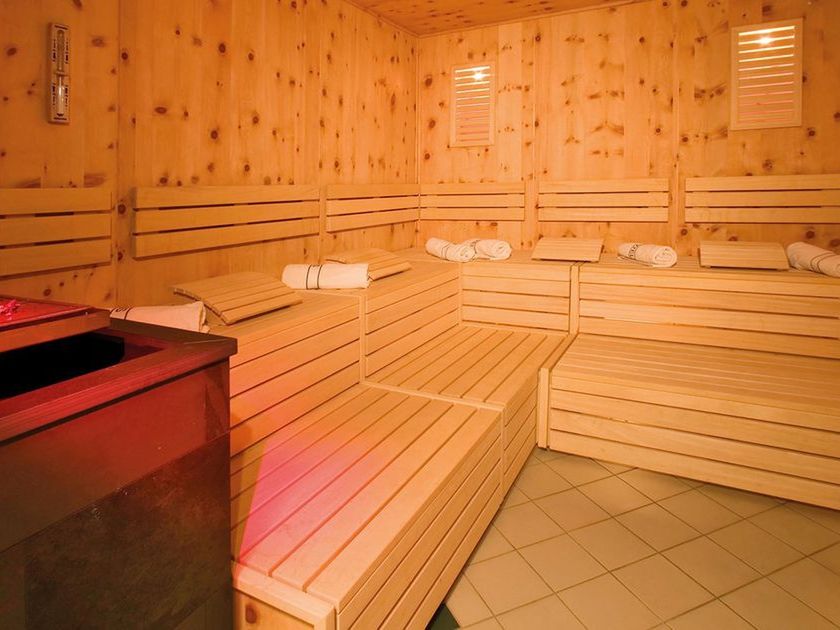 sauna