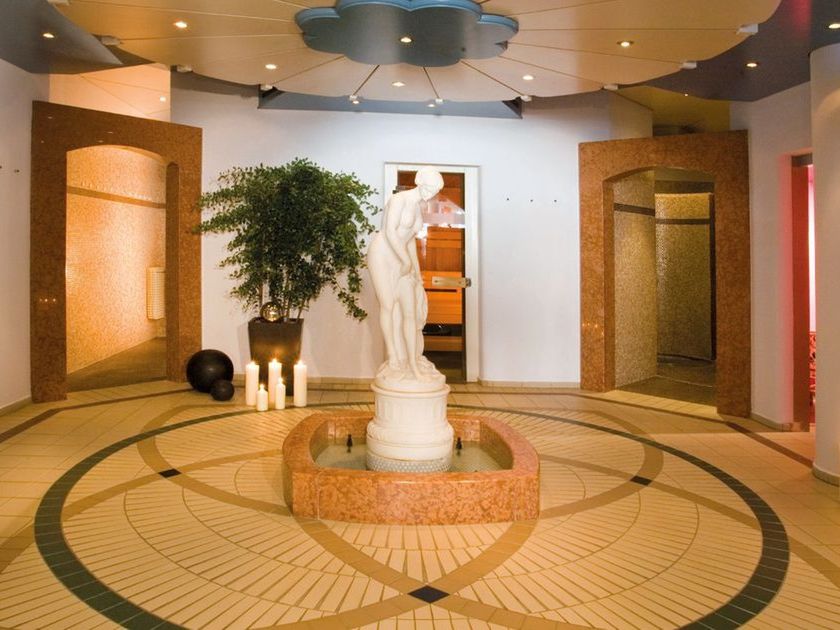sport i rekreacja, sauna