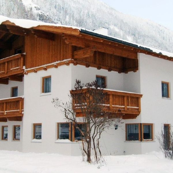 Holzknecht Appartementhaus