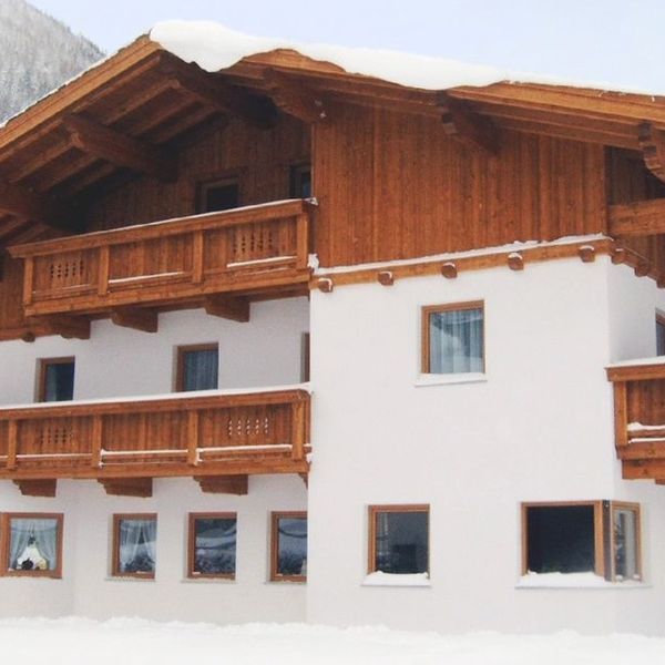 Holzknecht Appartementhaus