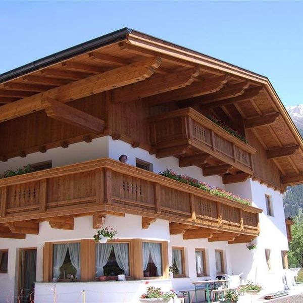 Holzknecht Appartementhaus