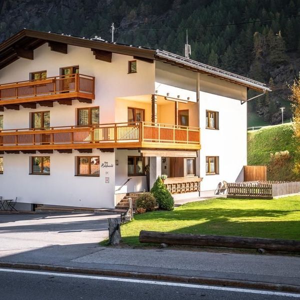 Holzknecht Appartementhaus