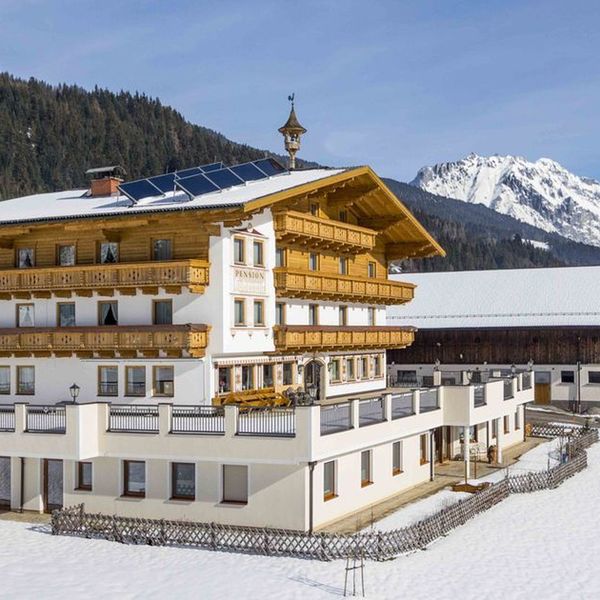 Hubergut Ferienwohnungen