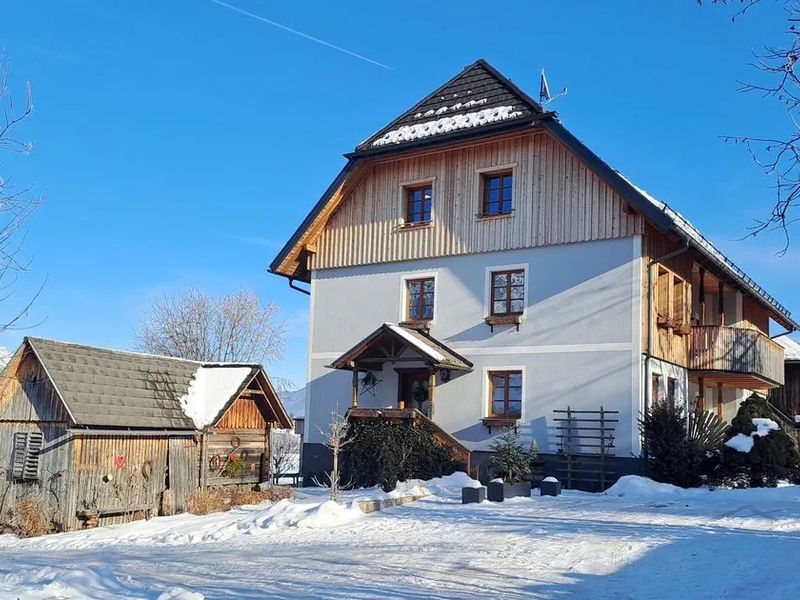 Huberhof/Urlaub im Stall 