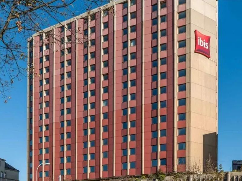 Ibis Mariahilf 3*