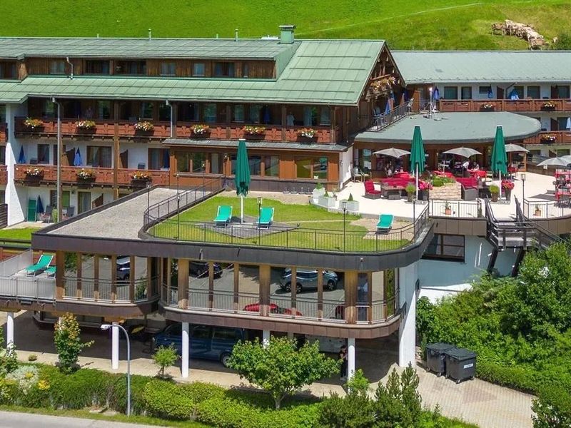 IFA Alpenhof Wildental 4*