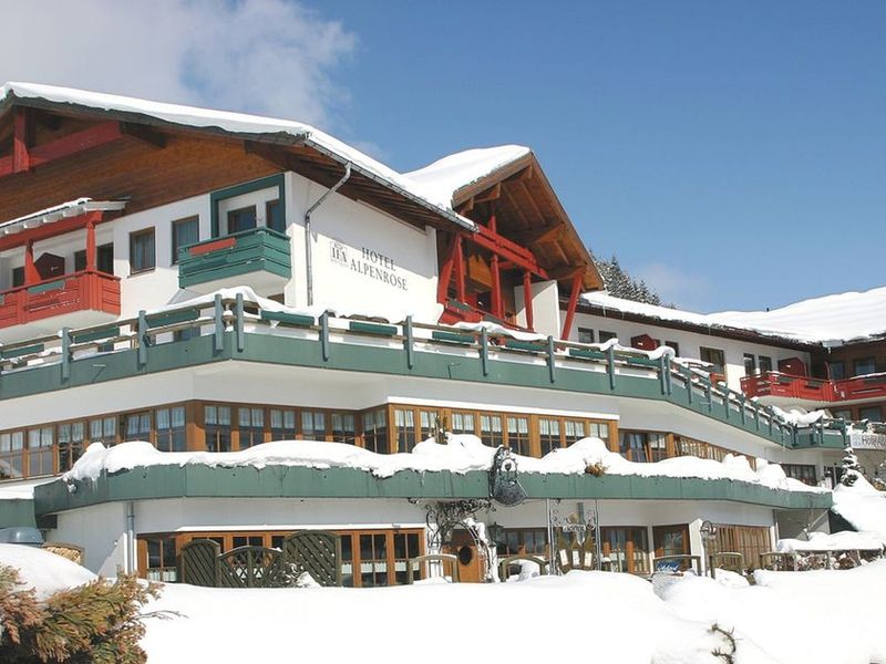 Ifa Alpenrose