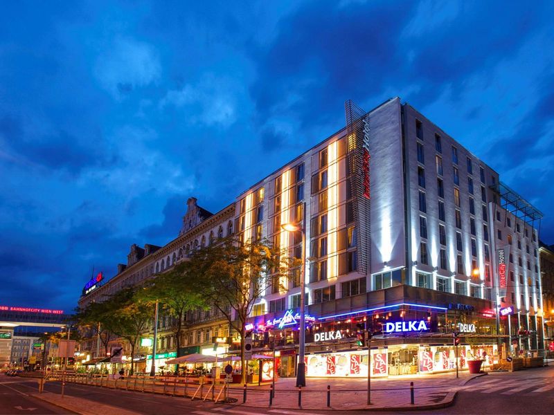 InterCity Wien 4*