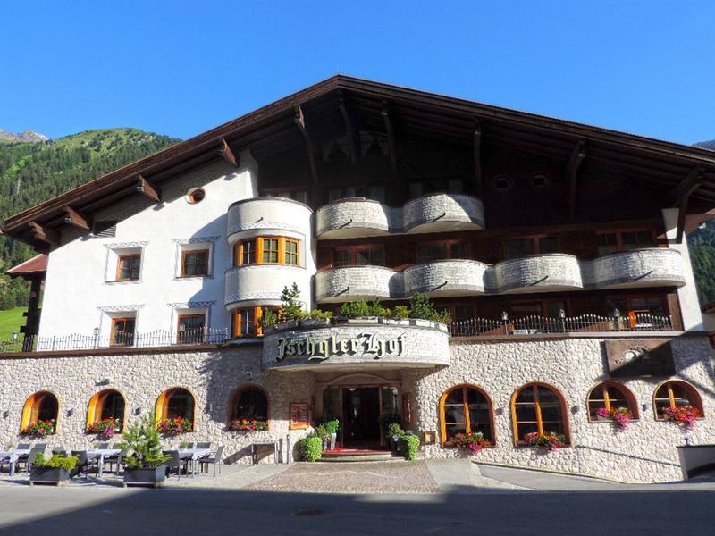 Ischglerhof 4*