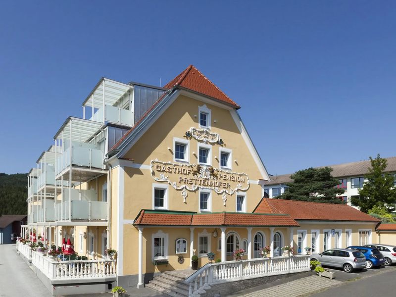 Jogllandhotel 3*