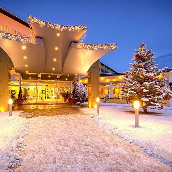 Johannesbad Palace (Bad Hofgastein)