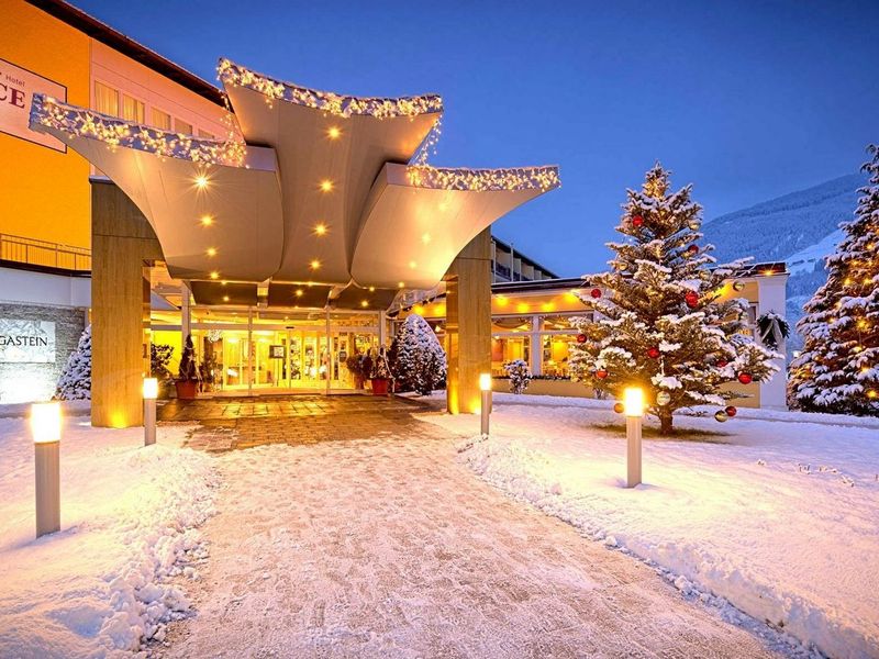Johannesbad Palace (Bad Hofgastein) 4*