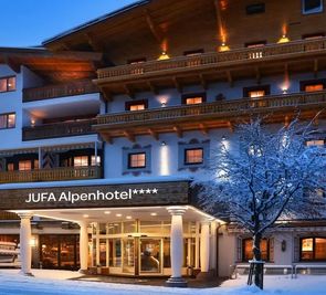 JUFA Alpenhotel Saalbach