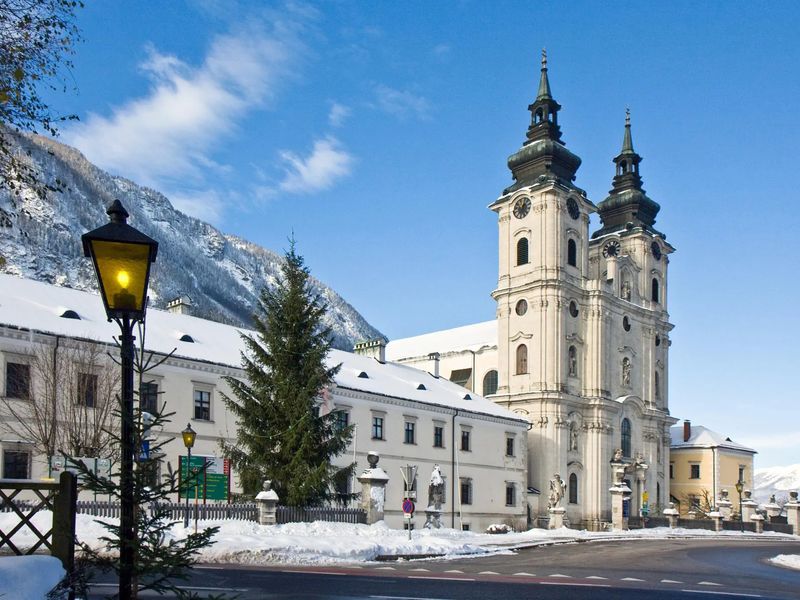 JUFA Spital am Pyhrn