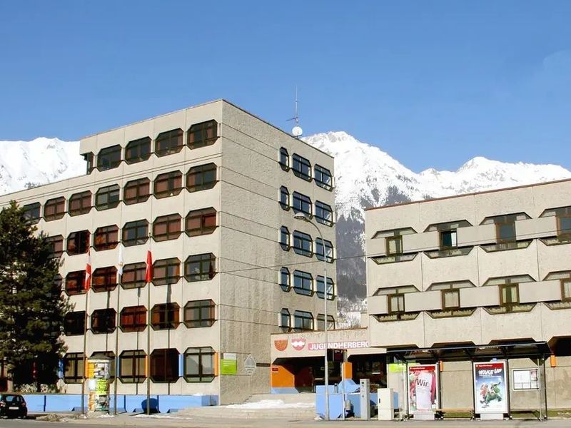 Jugendherberge Innsbruck 2*