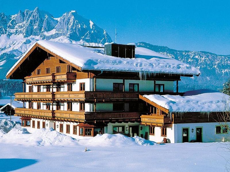 Kaiser Kitzbuhler Alpen