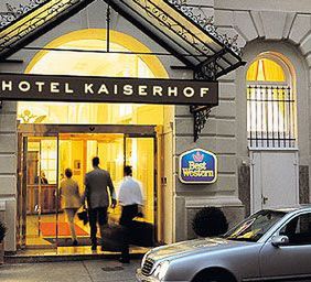 Best Western Premier Kaiserhof (Wiedeń)