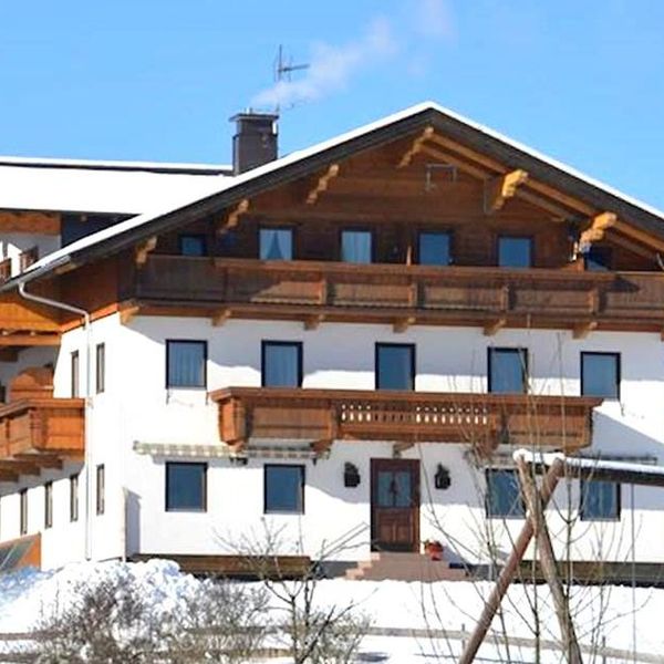 Kaiserwinkl Apartments Daxer