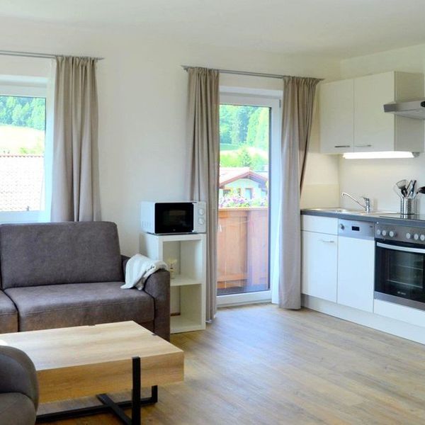 Kaiserwinkl Apartments Daxer