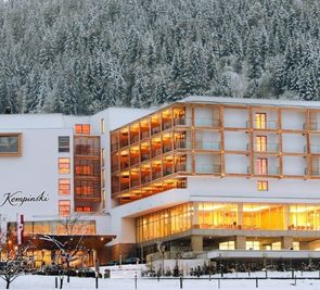 Kempinski Das Tirol