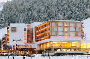 Kempinski Das Tirol