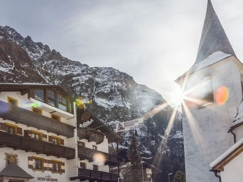 Kirchenwirt (St. Leonhard) 4*