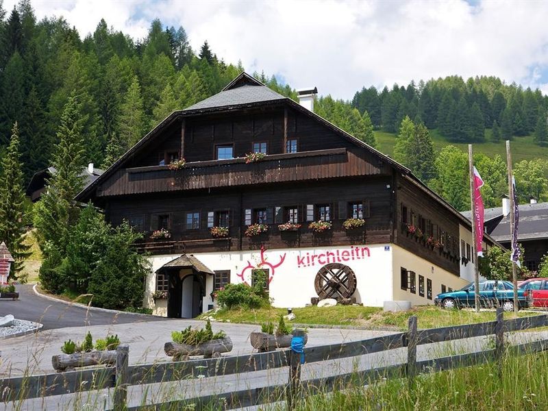 Kirchleitn Dorf Kleinwild