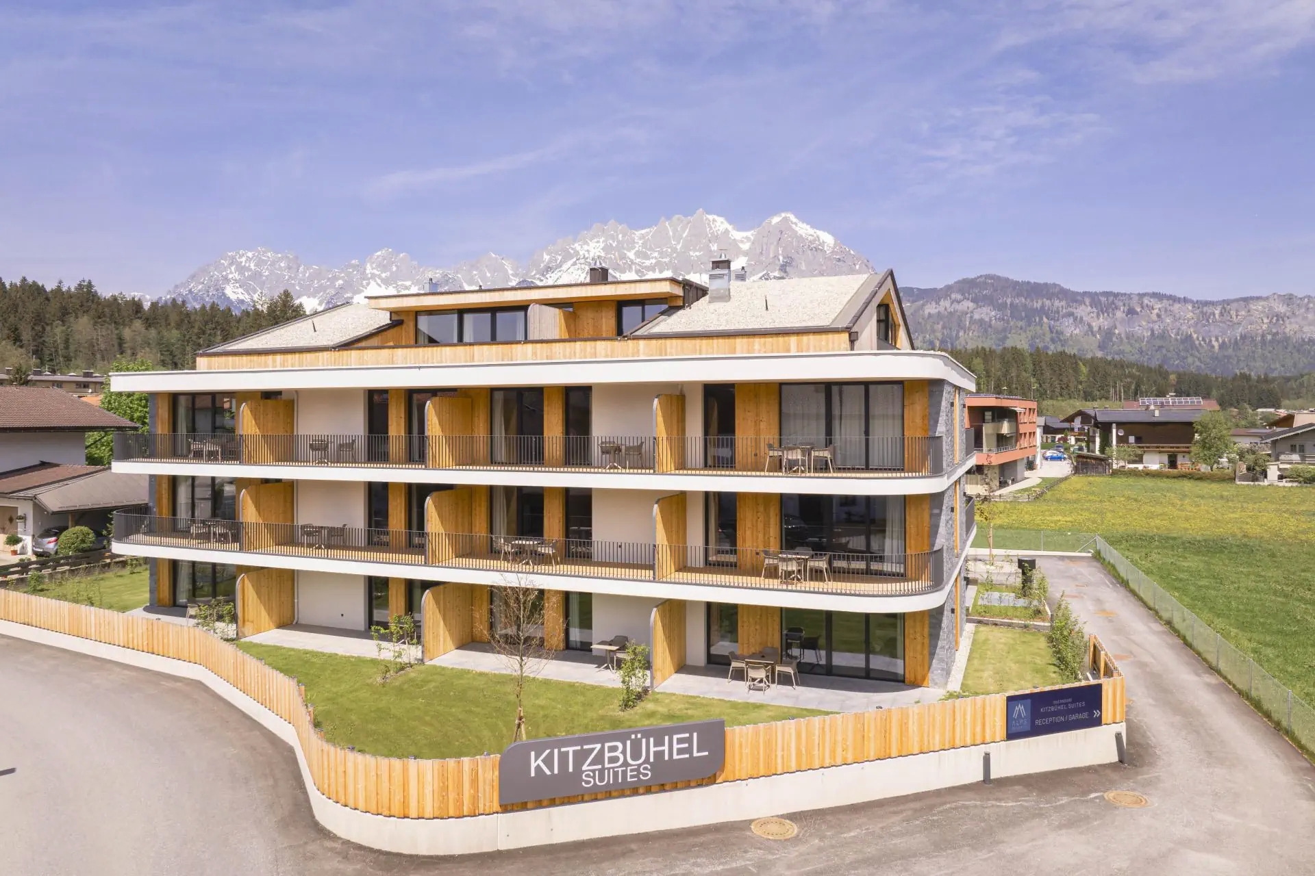 Kitzbuhel Suites by Alps Resort