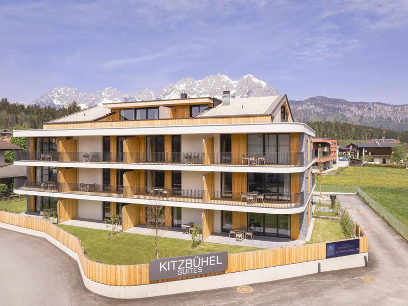 Kitzbuhel Suites by Alps Resort