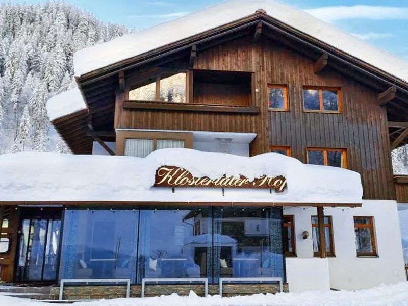 Klostertaler Hof 3*