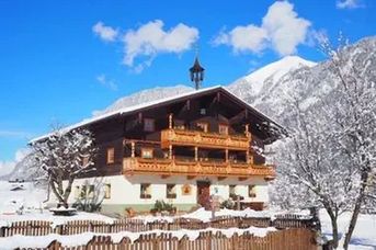Komfortbauernhof Zittrauerhof