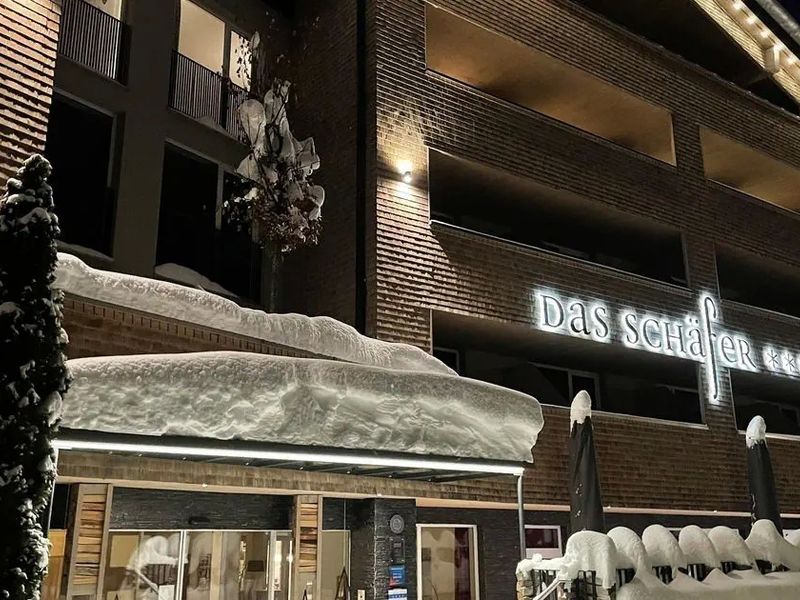 Krauter &amp; Spa Das Schafer 4.5*