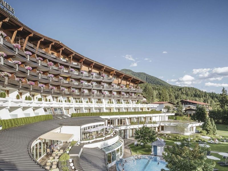 Krumers Alpin - Your Mountain Oasis