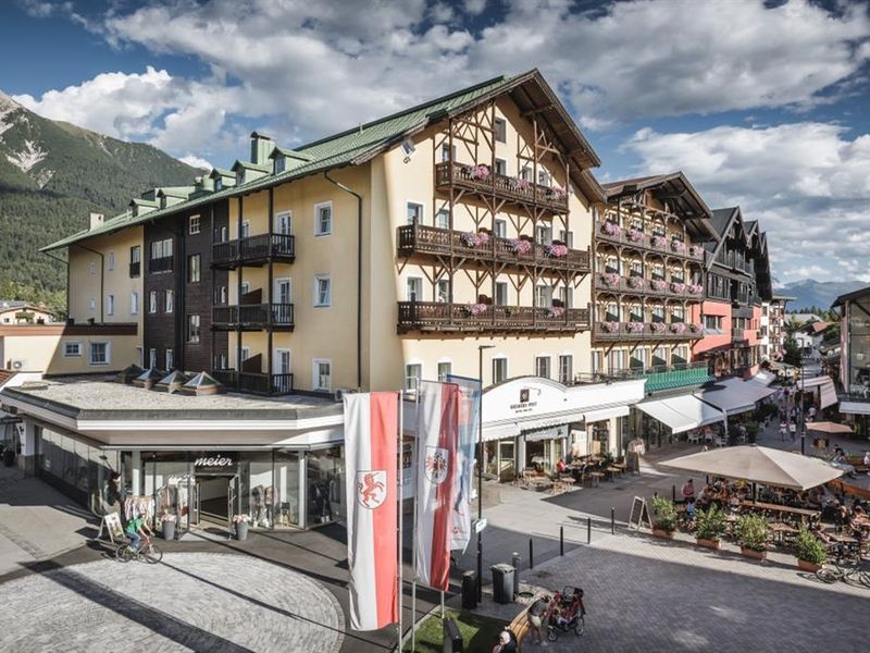 Krumers Post Spa 4*