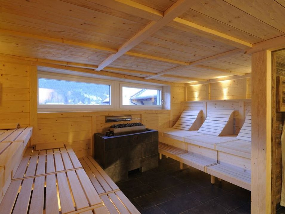 SPA, sauna
