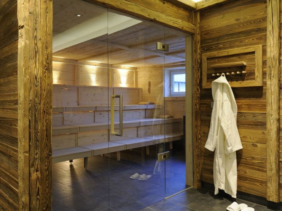 SPA, sauna