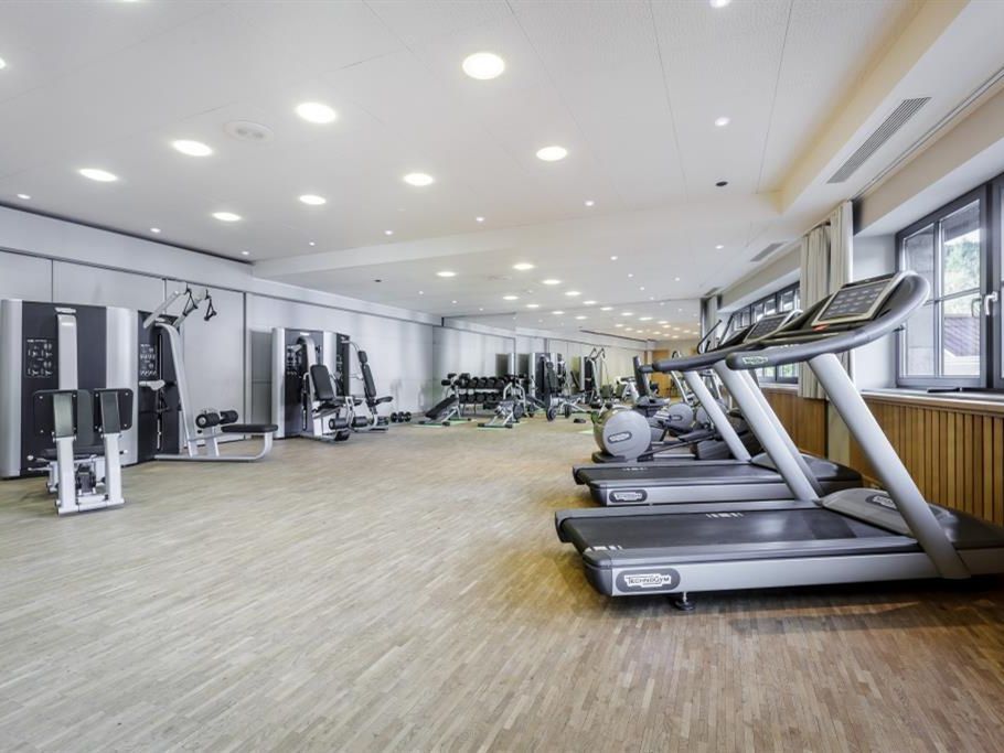 sport i rekreacja, siłownia