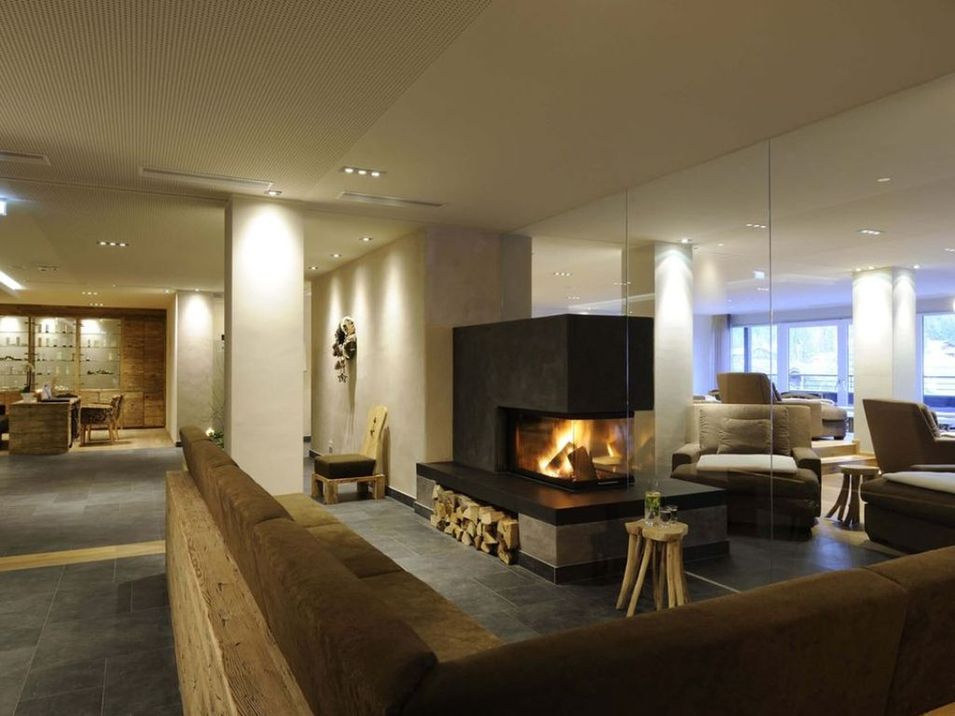 teren hotelu