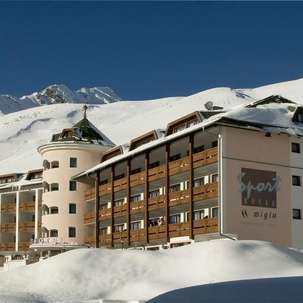 Kuhtai Sporthotel
