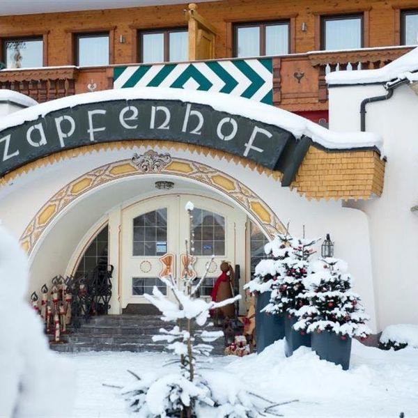 Landgut Zapfenhof